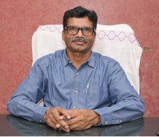 Dr. VIKRAM G. CHAUDHARI